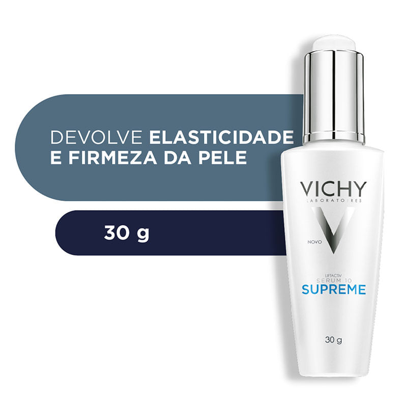 Serum Anti-idade Vichy Liftactiv Supreme 30g