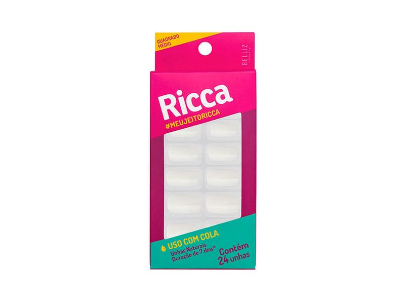 Unhas-Posticas-Ricca-Naturais-Quadrado-Medio