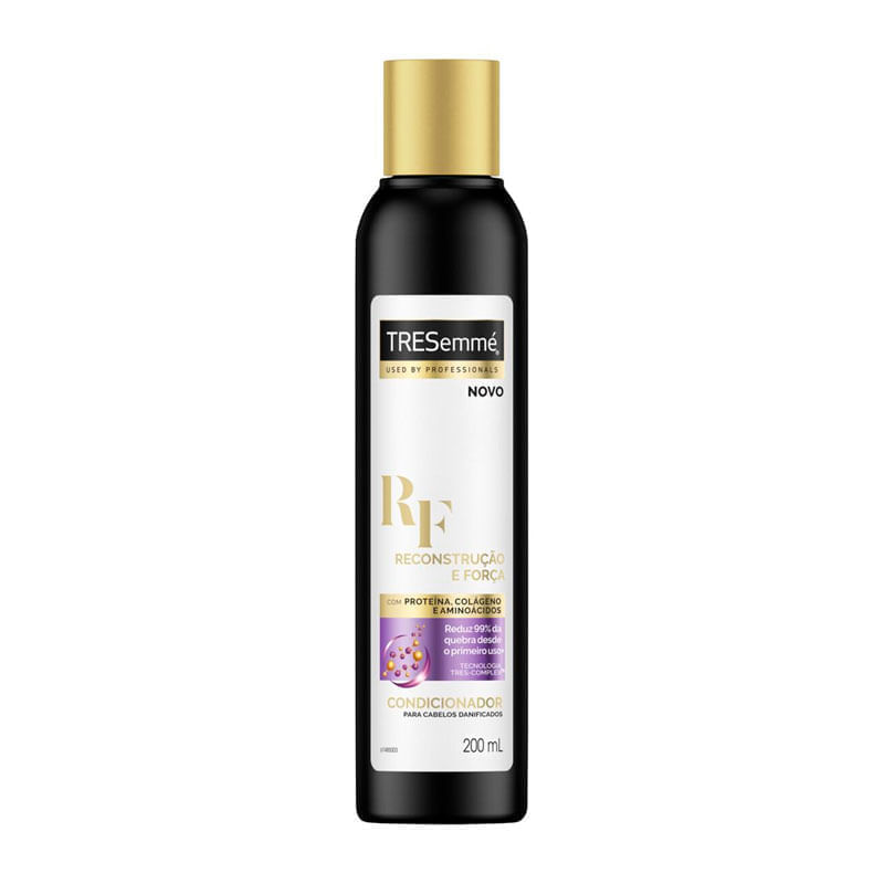 Condicionador Tresemmé Reconstrução E Força 200ml