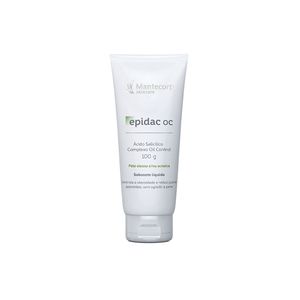 Sabonete Líquido Facial Epidac OC 100g