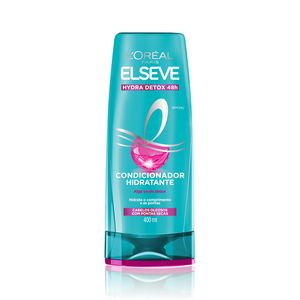 Condicionador Elseve Hydra Detox 400ml