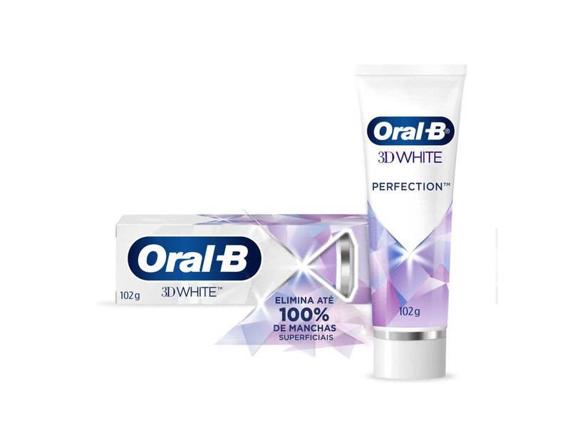 Creme-Dental-Oral-B-3D-White-Perfection-102g