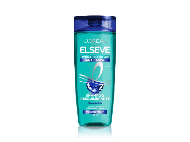 Shampoo-Elseve-Hydra-Detox-Anticaspa-200ml
