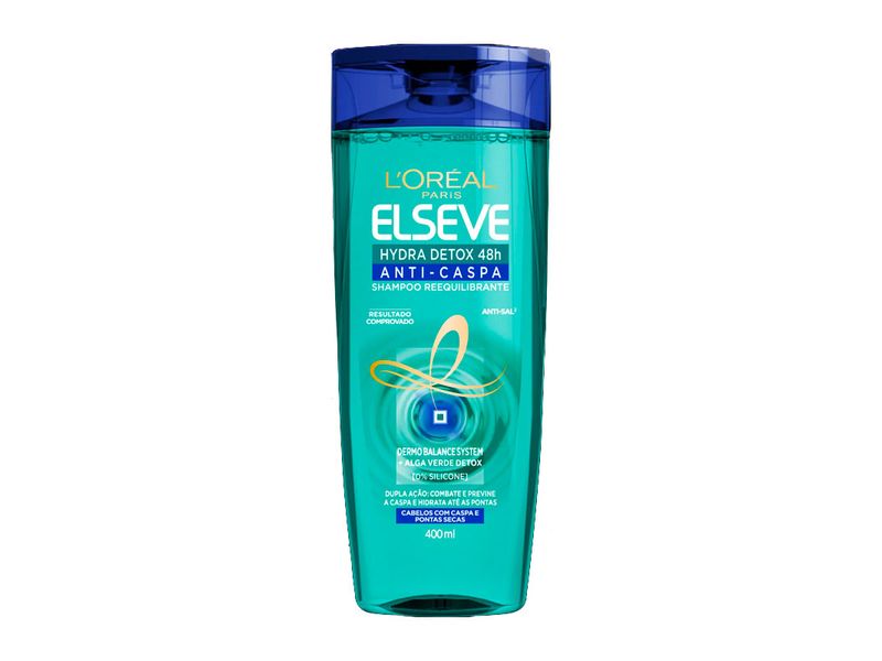 Shampoo-Elseve-Hydra-Detox-Anticaspa-200ml