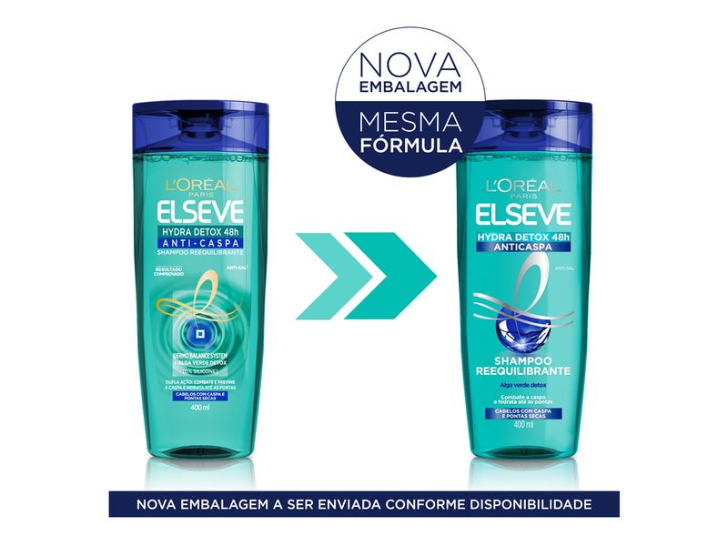 Shampoo-Elseve-Hydra-Detox-Anticaspa-400ml