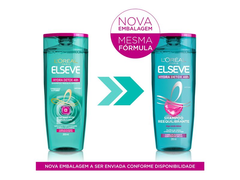 Shampoo-Elseve-Hydra-Detox-200ml