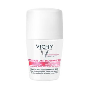 Desodorante Roll-on Vichy Ideal Finish 48h 50ml