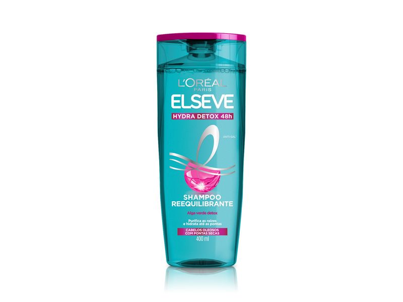 Shampoo-Elseve-Hydra-Detox-400ml