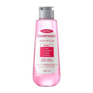 Água Micelar Cicatricure 200ml