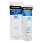 Protetor-Solar-Neutrogena-Sun-Fresh-Facial-FPS60-50ml