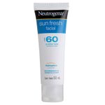 Protetor-Solar-Neutrogena-Sun-Fresh-Facial-FPS60-50ml