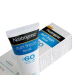 Protetor-Solar-Neutrogena-Sun-Fresh-Facial-FPS60-50ml