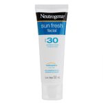 Protetor Solar Facial Neutrogena Sun Fresh FPS30 50ml