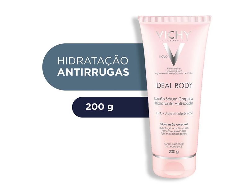 Locao-Hidratante-Anti-idade-Vichy-Ideal-Body-200g