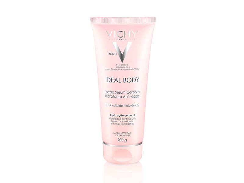 Locao-Hidratante-Anti-idade-Vichy-Ideal-Body-200g