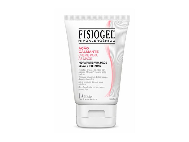 Creme-Hidratante-Para-Maos-Fisiogel-Hipoalergenico-50g