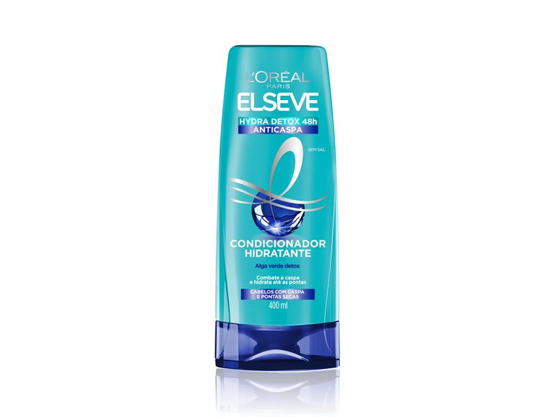 Condicionador-Elseve-Hydra-Detox-Anti-Caspa-400ml