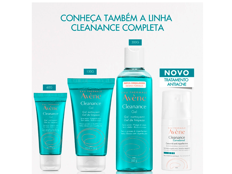 Gel-de-Limpeza-Profunda-Avene-Cleanance-60g