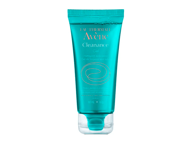 Gel de Limpeza Profunda Avène Cleanance 60g
