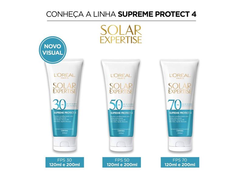 Protetor-Solar-Corporal-L-Oreal-Paris-Solar-Expertise-Supreme-Protect-4-FPS50-120ml