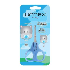 Tesouras de Unhas Unhex Baby 1 unidade