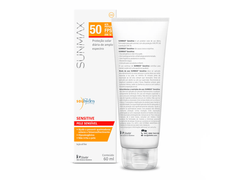 Protetor-Solar-Sunmax-Sensitive-FPS50-60ml
