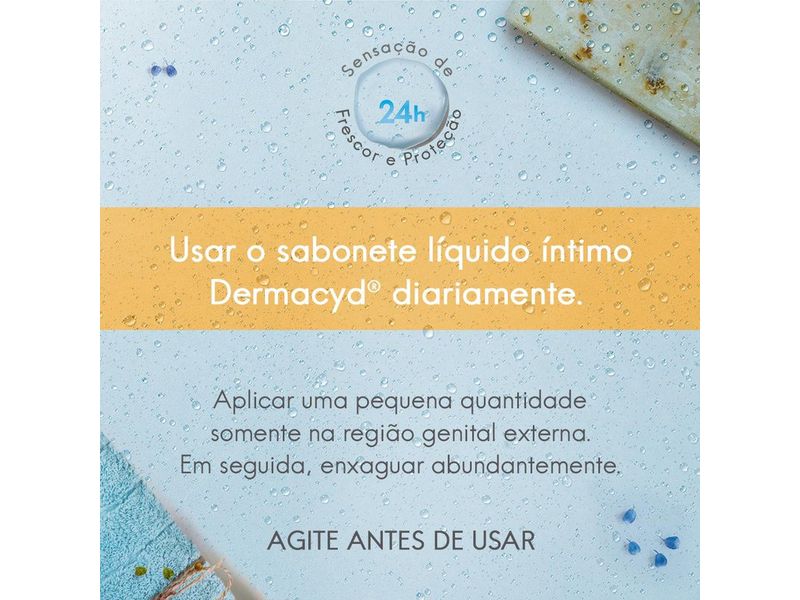 Sabonete-Intimo-Dermacyd-Pro-Bio-Hidrate-200ml