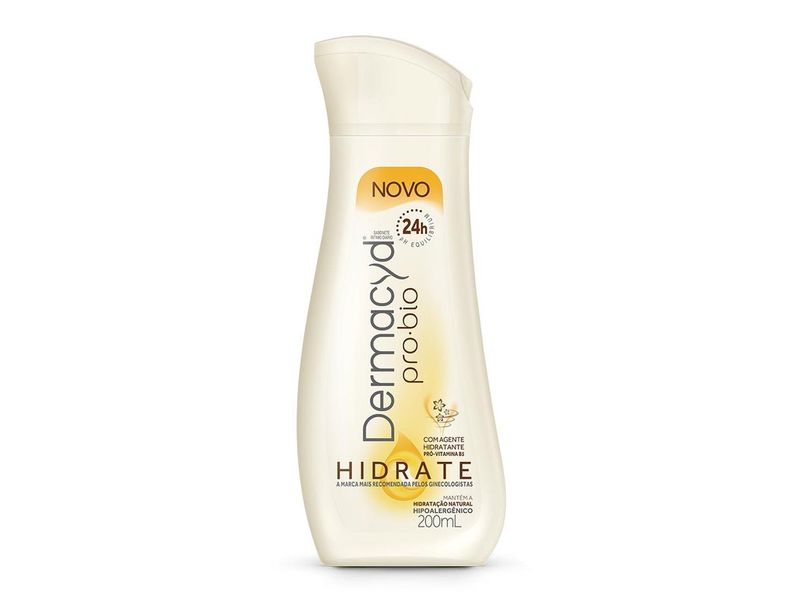 Sabonete Íntimo Dermacyd Pro-Bio Hidrate 200ml