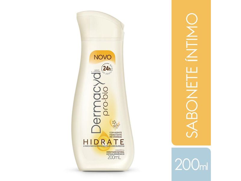 Sabonete-Intimo-Dermacyd-Pro-Bio-Hidrate-200ml