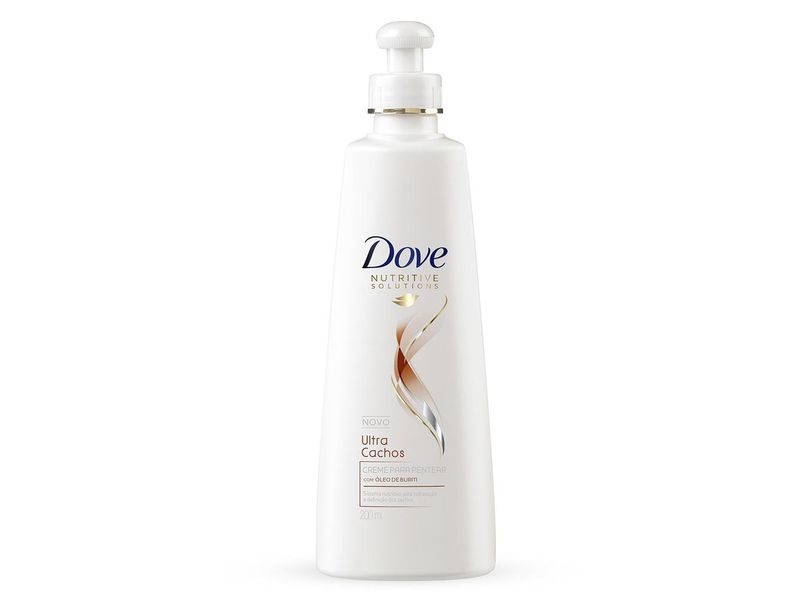 Creme-para-Pentear-Dove-Ultra-Cachos-200ml