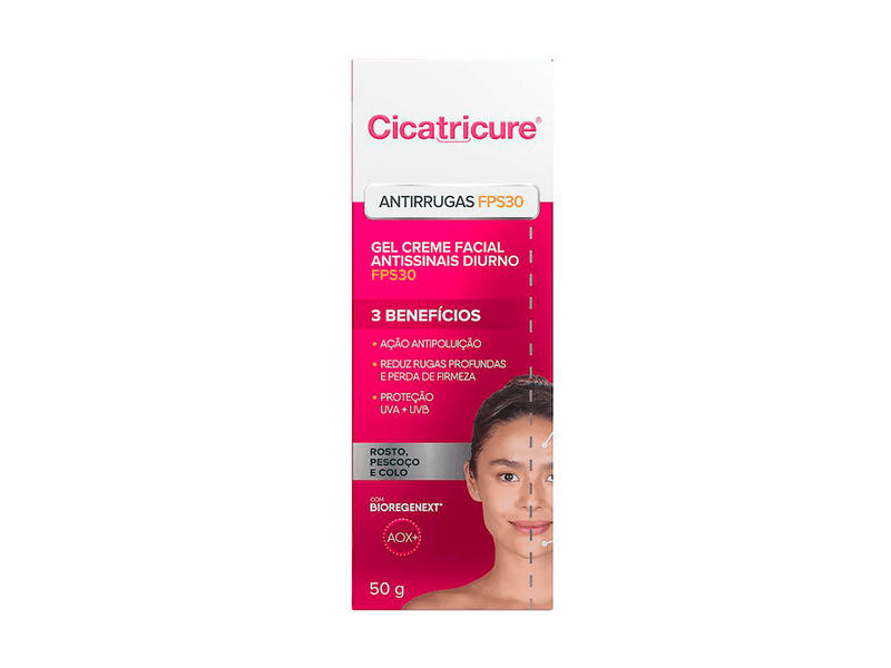 Gel-Creme-Facial-Antissinais-Cicatricure-FPS30-Diurno-50g