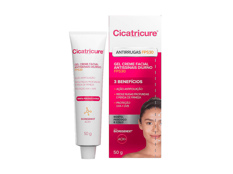 Gel-Creme-Facial-Antissinais-Cicatricure-FPS30-Diurno-50g
