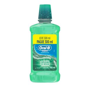 Antisséptico Bucal Oral-B Complete Hortelã 500ml