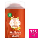 Shampoo-Seda-Recarga-Natural-Bomba-de-Nutricao-325ml