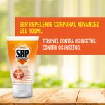 Repelente SBP Advanced gel 100mL