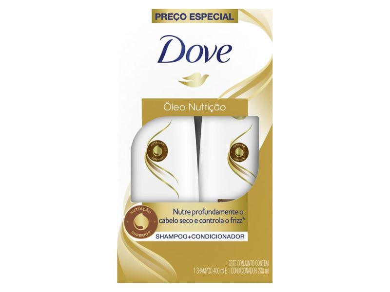 Kit-Shampoo-Dove-Oleo-Nutricao-400ml---Condicionador-200ml