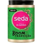 Creme para Pentear Seda Boom Transição 1Kg