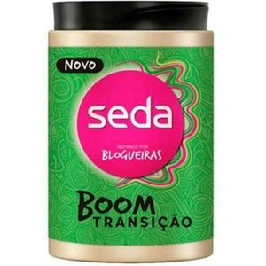 Creme para Pentear Seda Boom Transição 1Kg