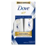 Kit-Shampoo-Dove-Reconstrucao-Completa-400ml---Condicionador-Dove-Reconstrucao-Completa-200ml