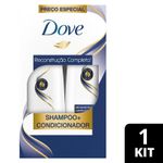 Kit-Shampoo-Dove-Reconstrucao-Completa-400ml---Condicionador-Dove-Reconstrucao-Completa-200ml