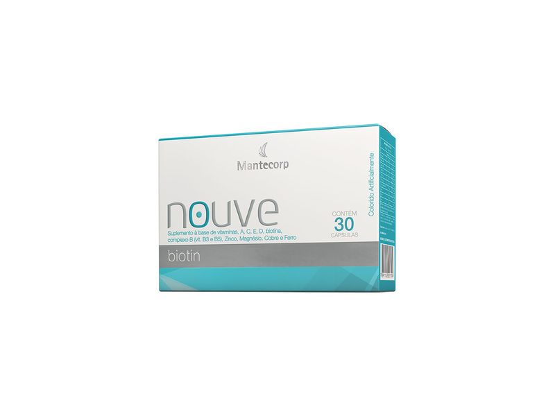 Nutricosmetico-Nouve-Biotin-30-Capsulas