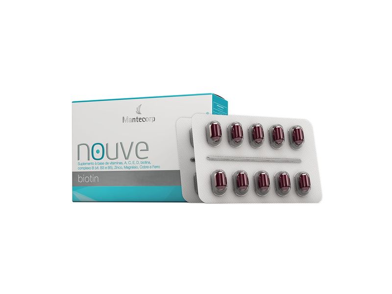 Nutricosmetico-Nouve-Biotin-30-Capsulas