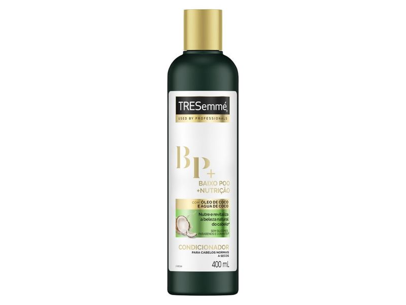 Condicionador-Tresemme-Baixo-Poo-Nutricao-400ml