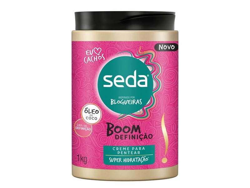 Creme-para-Pentear-Seda-Boom-Definicao-1kg