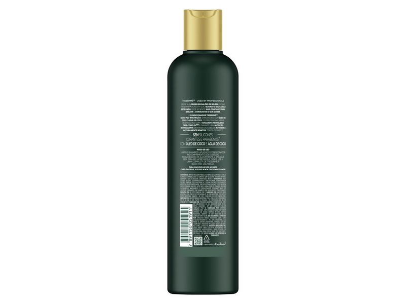 Condicionador-Tresemme-Baixo-Poo-Nutricao-400ml
