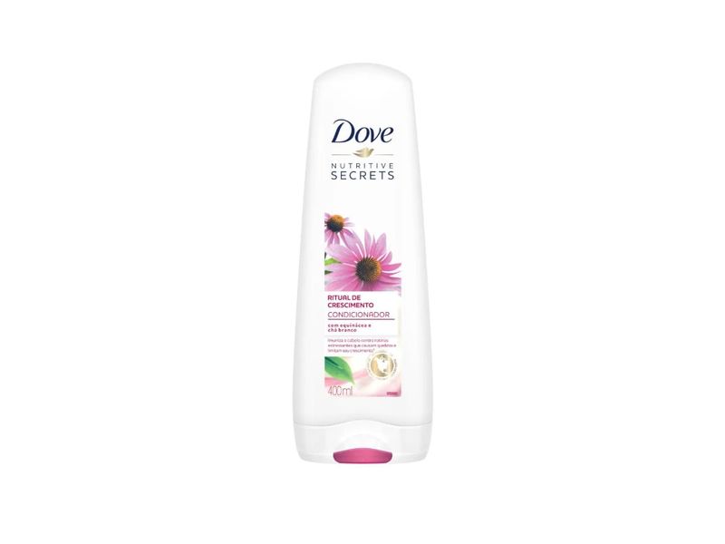 Condicionador Dove Ritual de crescimento  400ml