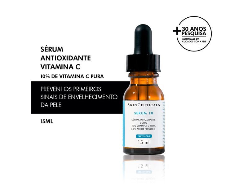 Serum-Facial-SkinCeuticals-10-Antioxidante-15ml