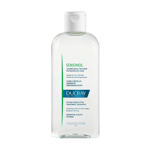 Shampoo para Couro Cabeludo Sensível Ducray Sensinol 200ml