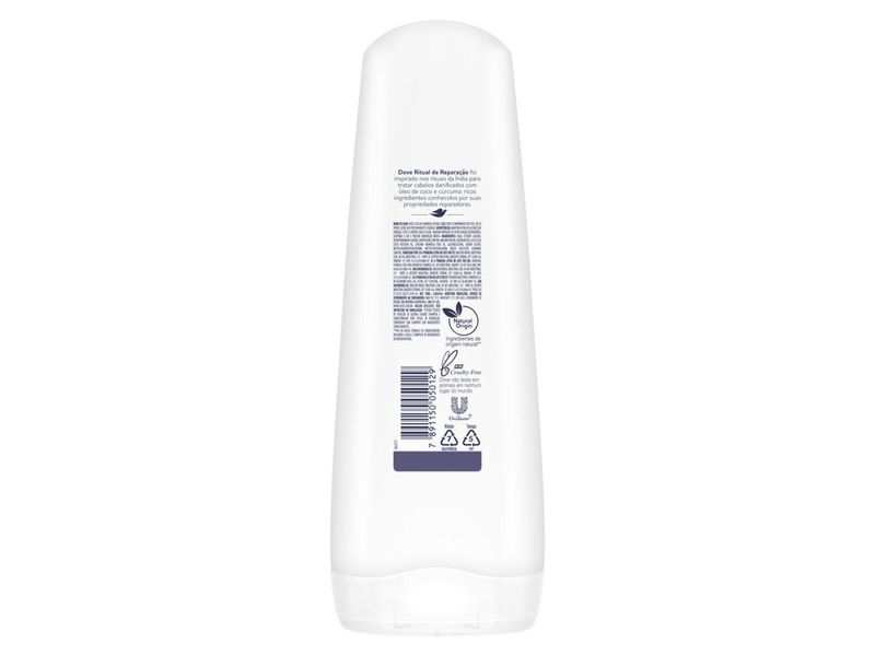 Condicionador Dove Ritual de Reparação 200mL
