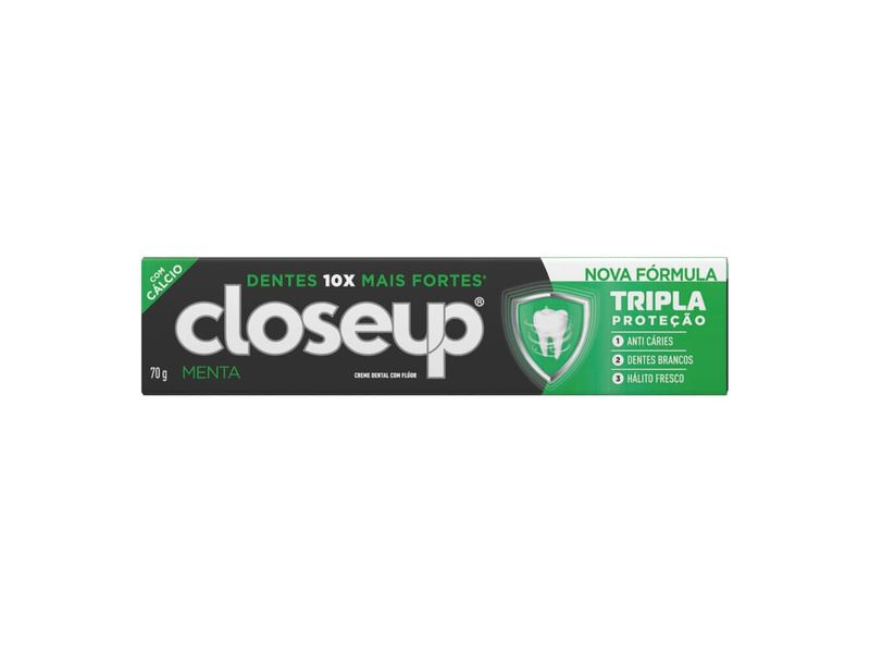 Creme-Dental-Closeup-Tripla-Protecao-Menta-70g